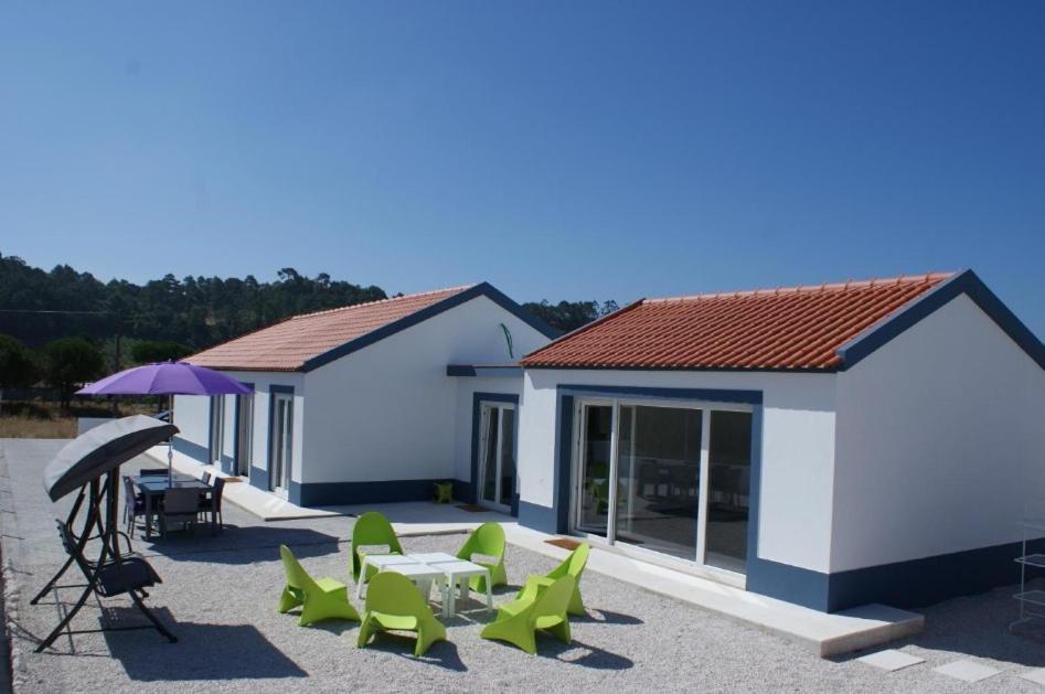 Villavie Costadeprata Alfeizerão Buitenkant foto