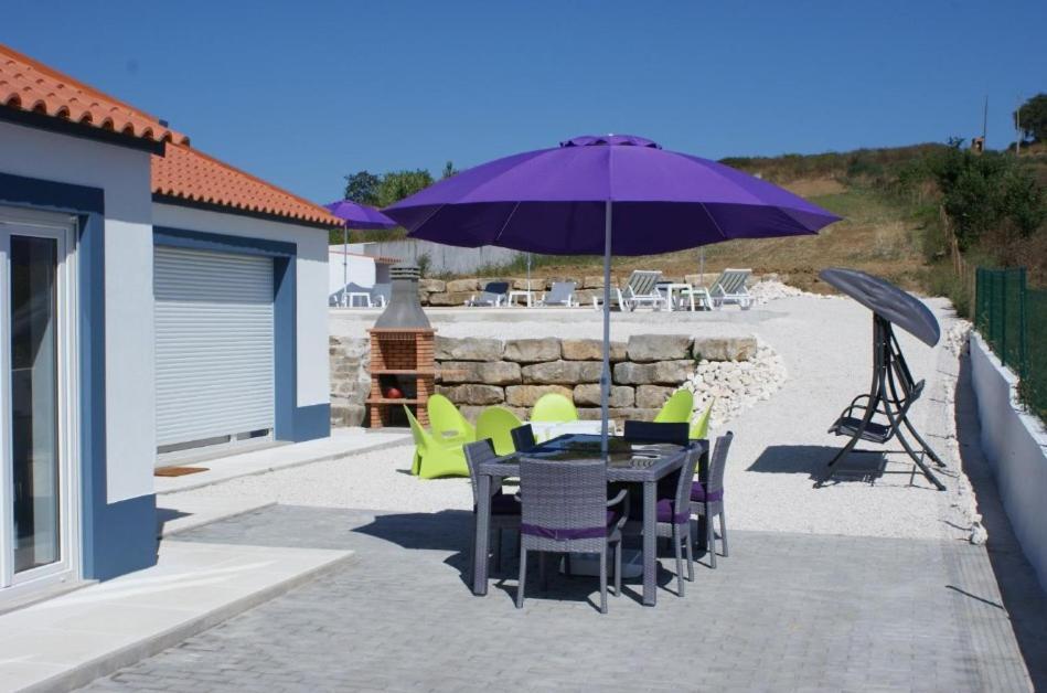 Villavie Costadeprata Alfeizerão Buitenkant foto
