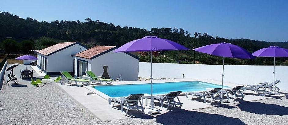 Villavie Costadeprata Alfeizerão Buitenkant foto