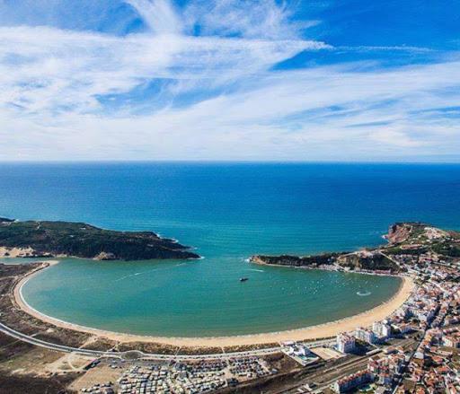 Villavie Costadeprata Alfeizerão Buitenkant foto