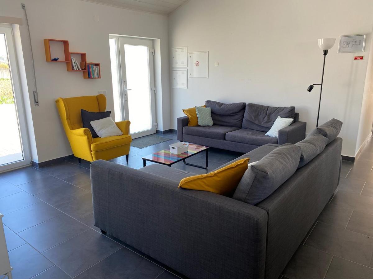 Villavie Costadeprata Alfeizerão Buitenkant foto